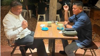 Photo of Khairuddin Simanjuntak dan Welly Suhery Perkuat Sinergi, Wujudkan Akselerasi Pembangunan Pasaman