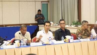 Photo of Intens Bahas Revisi UUPA, Pemerintah Aceh Berterimakasih kepada Forbes dan DPR Aceh yang Intens Bahas Revisi UUPA