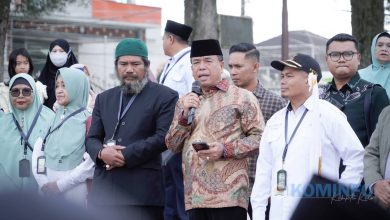 Photo of Peserta Pawai Tahun Baru Islam Dilepas, Bupati Karo Ajak Masyarakat Perkuat Kerukunan