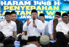 Photo of Peringati Tahun Baru Islam 1448 H, Menteri Nusron: Jadi Momentum Hijrah Menuju Perbaikan
