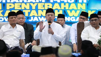 Photo of Peringati Tahun Baru Islam 1448 H, Menteri Nusron: Jadi Momentum Hijrah Menuju Perbaikan
