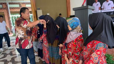 Photo of Freedoom Gelar Syukuran Anniversary ke-1 dan Santuni Anak Yatim