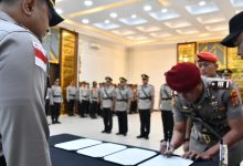 Photo of Empat Pejabat Polres Aceh Timur Rotasi Jabatan, Kapolres Tekankan Profesionalisme dan Pelayanan kepada Masyarakat