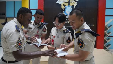 Photo of Miliki Cita-Cita Membangun Daerah Asal, Putra Papua Pilih Timba Ilmu di Politeknik Agraria STPN