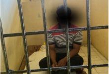 Photo of Polsek Mesjid Raya Ciduk Salah Satu Terduga Pelaku Pemerasan di Bukit Lamreh