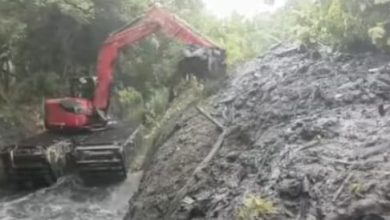 Photo of Dilanjutkan Normalisasi Sungai Cempaka Hamparan Perak untuk Antisipasi Banjir