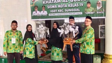 Photo of Semarak Tahun Baru Islam 1448 H,  Ketua IGDT ; Tutup Safari Khataman dan  Sukseskan Gerakan Deli Serdang Mengaji