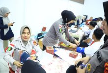 Photo of Polda Aceh Gelar Donor Darah Sambut Hari Bhayangkara ke-80 Tahun 2026