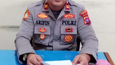 Photo of Iptu Arifin Tunjukkan Semangat Pembenahan, Wujudkan Pelayanan Prima Bagi Masyarakat