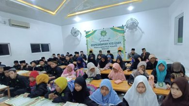 Photo of Delapan Generasi Qurani TPQ Al-Muhajirin Siap Harumkan Nama Daerah di MTQ Sumut