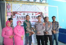 Photo of Dalam Rangka Hari Bhayangkara ke-80 Polres Aceh Singkil Laksanakan Anjangsana ke Purnawirawan Polri dan Warakawuri