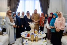 Photo of Kak Na Apresiasi IWPG Terbentuk di Aceh untuk Perdamaian