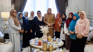 Photo of Kak Na Apresiasi IWPG Terbentuk di Aceh untuk Perdamaian