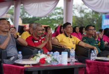 Photo of Kapolda Aceh Ajak Perkuat Sinergi Lewat Olahraga Bersama Sambut Hari Bhayangkara ke-80