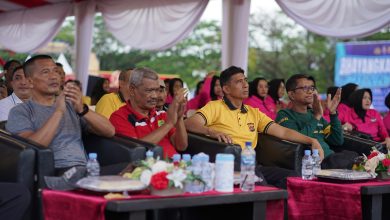 Photo of Kapolda Aceh Ajak Perkuat Sinergi Lewat Olahraga Bersama Sambut Hari Bhayangkara ke-80