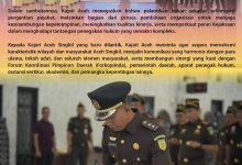 Photo of Kajati Aceh Lantik Syahron Hasibuan SH, MH Sebagai Kajari Singkil