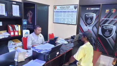 Photo of Ditreskrimum Polda Aceh Ungkap Kasus Pemerasan dan Pungli di Aceh Besar, Lima Pelaku Diamankan