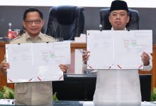 Photo of Menteri ATR/Kepala BPN dan Mendagri Keluarkan Surat Edaran, Integrasikan LP2B ke Dalam RTRW dan RDTR