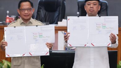 Photo of Menteri ATR/Kepala BPN dan Mendagri Keluarkan Surat Edaran, Integrasikan LP2B ke Dalam RTRW dan RDTR