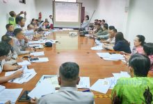 Photo of Pemkab Karo Bahas Tiga Draft Perbup Untuk Memperkuat Tata Kelola Parkir