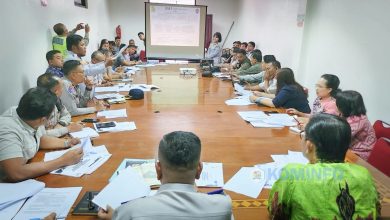 Photo of Pemkab Karo Bahas Tiga Draft Perbup Untuk Memperkuat Tata Kelola Parkir