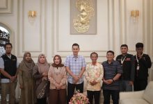 Photo of Sekda Aceh Terima Tim Pendataan Sensus Ekonomi 2026 di Kediaman Resmi