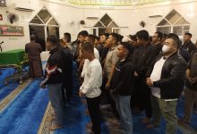 Photo of Solidaritas IKAPDA Aceh untuk Almarhum Taruna Korban Ledakan Kapal