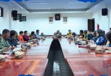 Photo of Tindak Lanjut Pengelolaan Ekowisata Air Panas Semangat Gunung dan Daulu, Bupati Karo dan Forkopimda Gelar Rapat