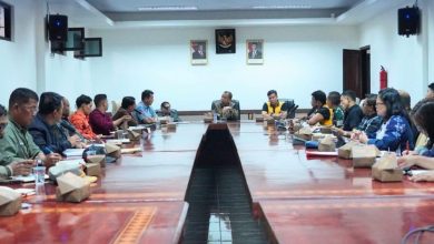 Photo of Tindak Lanjut Pengelolaan Ekowisata Air Panas Semangat Gunung dan Daulu, Bupati Karo dan Forkopimda Gelar Rapat