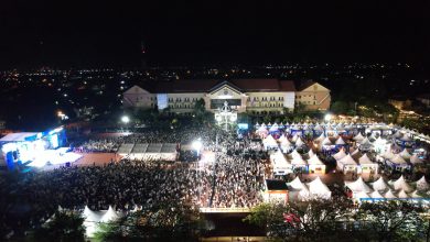 Photo of Malam Ketiga Pengunjung Bhayangkara Fest 2026 Membeludak Mencapai 33.149 Pengunjung