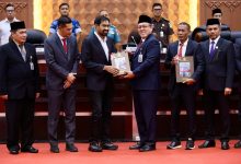 Photo of Pemerintah Aceh Raih Opini WTP ke-11 Berturut-turut dari BPK RI