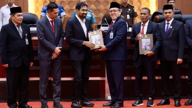 Photo of Pemerintah Aceh Raih Opini WTP ke-11 Berturut-turut dari BPK RI