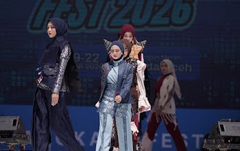 Photo of Hari Ke-4 Bhayangkara Fest 2026 Digelar Fashion Show dan Diikuti 60 Peserta