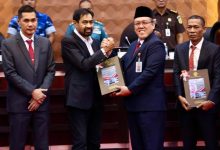 Photo of Pemerintah Aceh WTP Didapat, Hutang Tercatat