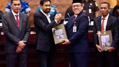 Photo of Pemerintah Aceh WTP Didapat, Hutang Tercatat