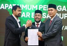Photo of Muhammad Nasir Ditetapkan sebagai Komisaris Utama Bank Aceh Syariah Periode 2026–2030