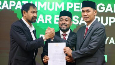 Photo of Muhammad Nasir Ditetapkan sebagai Komisaris Utama Bank Aceh Syariah Periode 2026–2030