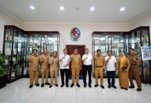 Photo of Urai Kemacetan dan Tata Wajah Daerah, Deli Serdang-BBPJN Sumut Bahas Underpass, Flyover, dan Gapura Perbatasan