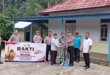 Photo of Kapolsek Dua Koto Pimpin Bakti Religi HUT Bhayangkara ke-80, Wujudkan Polri Humanis dan Dekat dengan Masyarakat