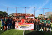 Photo of Junjung Sportivitas, Kapolresta Cup Kembali Bergulir, Kompol Dizha: 16 Klub Akan Berkompetisi