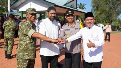 Photo of Soal Blok Andaman, Kapolda Pastikan Investasi di Aceh Aman dan Nyaman