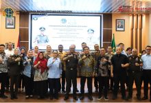 Photo of Kanwil BPN Sumut dan Kejati Sumut Jalin Kerja Sama, Perkuat Sinergi Penegakan Hukum dan Tata Kelola Pertanahan