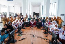 Photo of Perpustakaan Deli Serdang Resmi Buka Les Bahasa Inggris dan Komputer Gratis