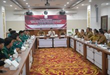 Photo of ‎Sekda Aceh Terima Audiensi Mahasiswa, Paparkan Capaian dan Percepatan Pemulihan Pascabencana Hidrometeorologi