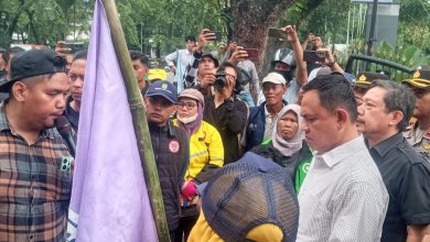 Photo of Anggota DPRD Sumut Abdul Rahim Siregar, ST, MT: Sejahterakan Ojol Di Indonesia