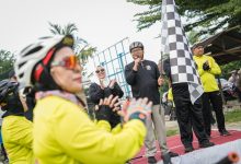 Photo of Tour de Deli Serdang Pecahkan Rekor Peserta