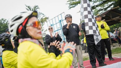 Photo of Tour de Deli Serdang Pecahkan Rekor Peserta