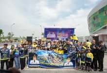 Photo of Bupati Lepas 27 Atlet Muda Sepatu Roda Menuju Pariaman Open 2026