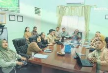 Photo of Verifikasi Lahan Baku Sawah 2026 Dimulai, Kantah Tebing Tinggi Ikuti Rapat Koordinasi