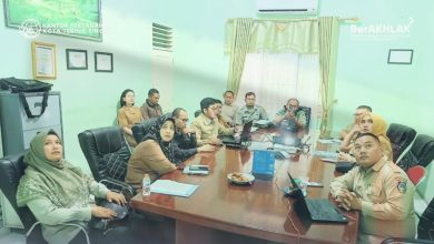 Photo of Verifikasi Lahan Baku Sawah 2026 Dimulai, Kantah Tebing Tinggi Ikuti Rapat Koordinasi